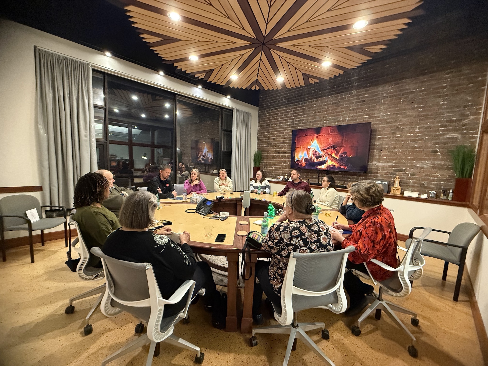 Architectural Organization in Illinois