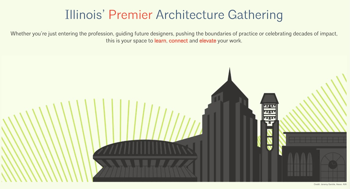 Architectural Organization in Illinois